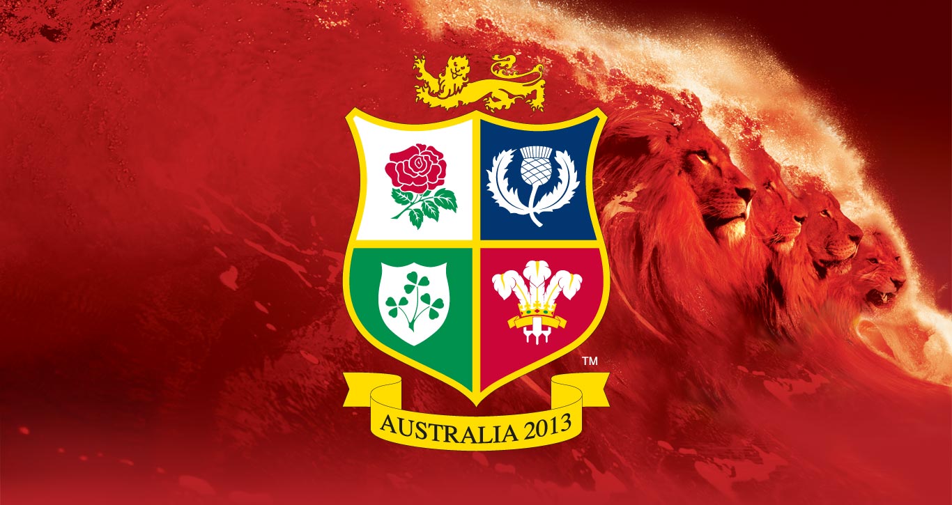 British Irish Lions IRB Website Helps To Keep Rugby Onside