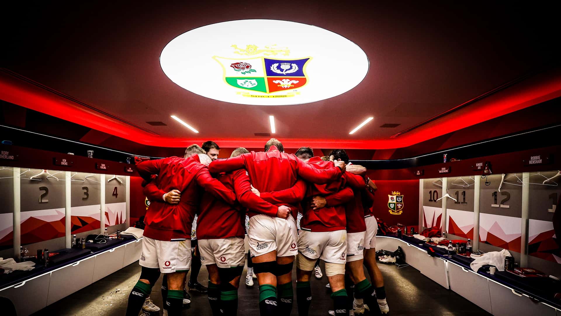 2025 British Irish Lions Tour To Australia The Silver Fern